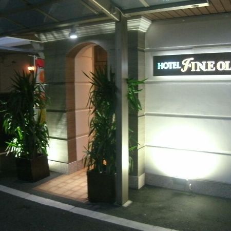 Hotel Fine Olive Kyoto Yamashina (Adults Only) Quioto Exterior foto