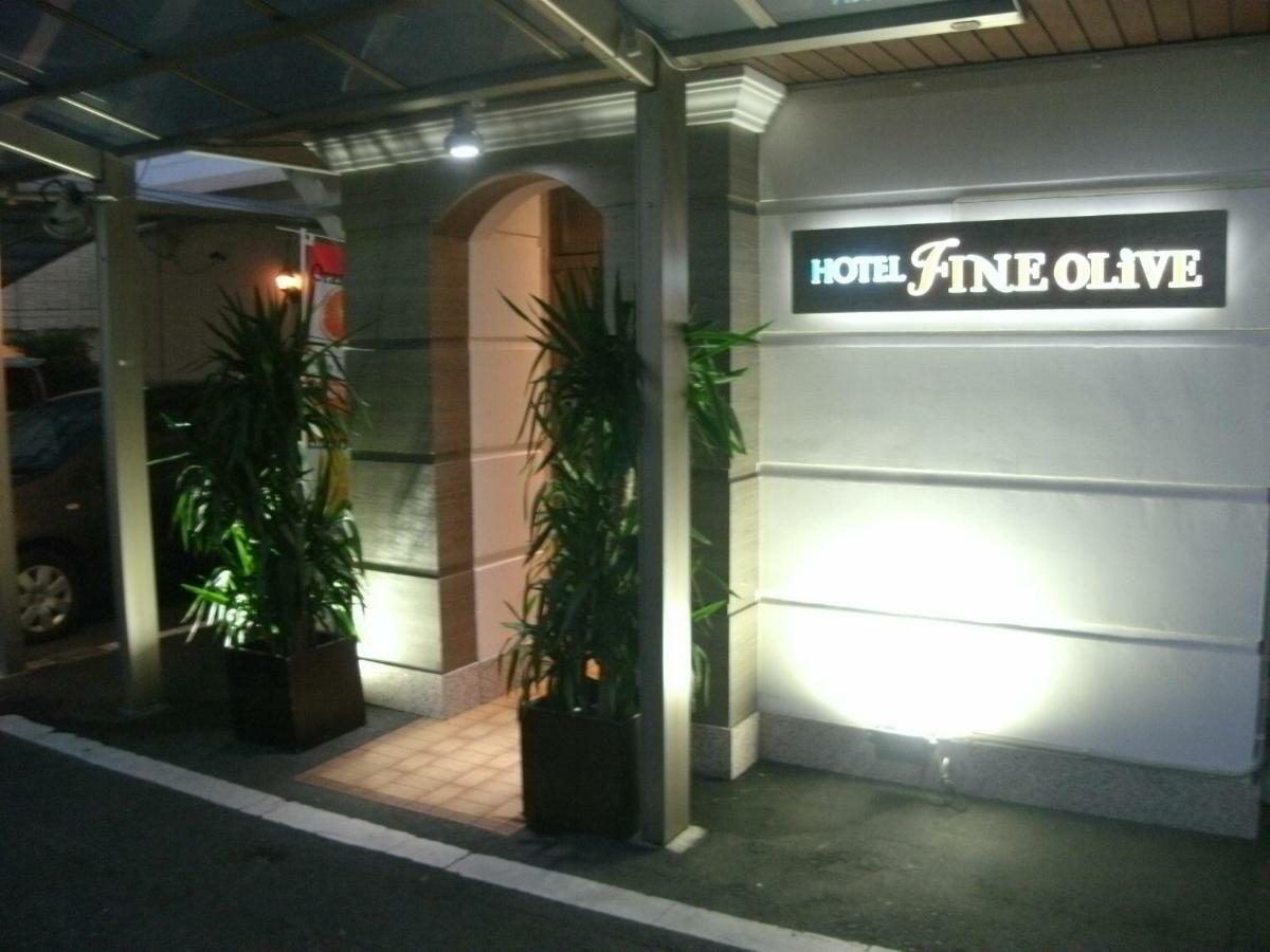 Hotel Fine Olive Kyoto Yamashina (Adults Only) Quioto Exterior foto
