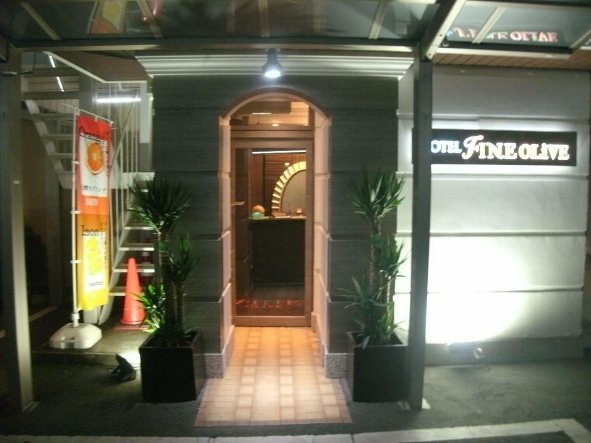 Hotel Fine Olive Kyoto Yamashina (Adults Only) Quioto Exterior foto