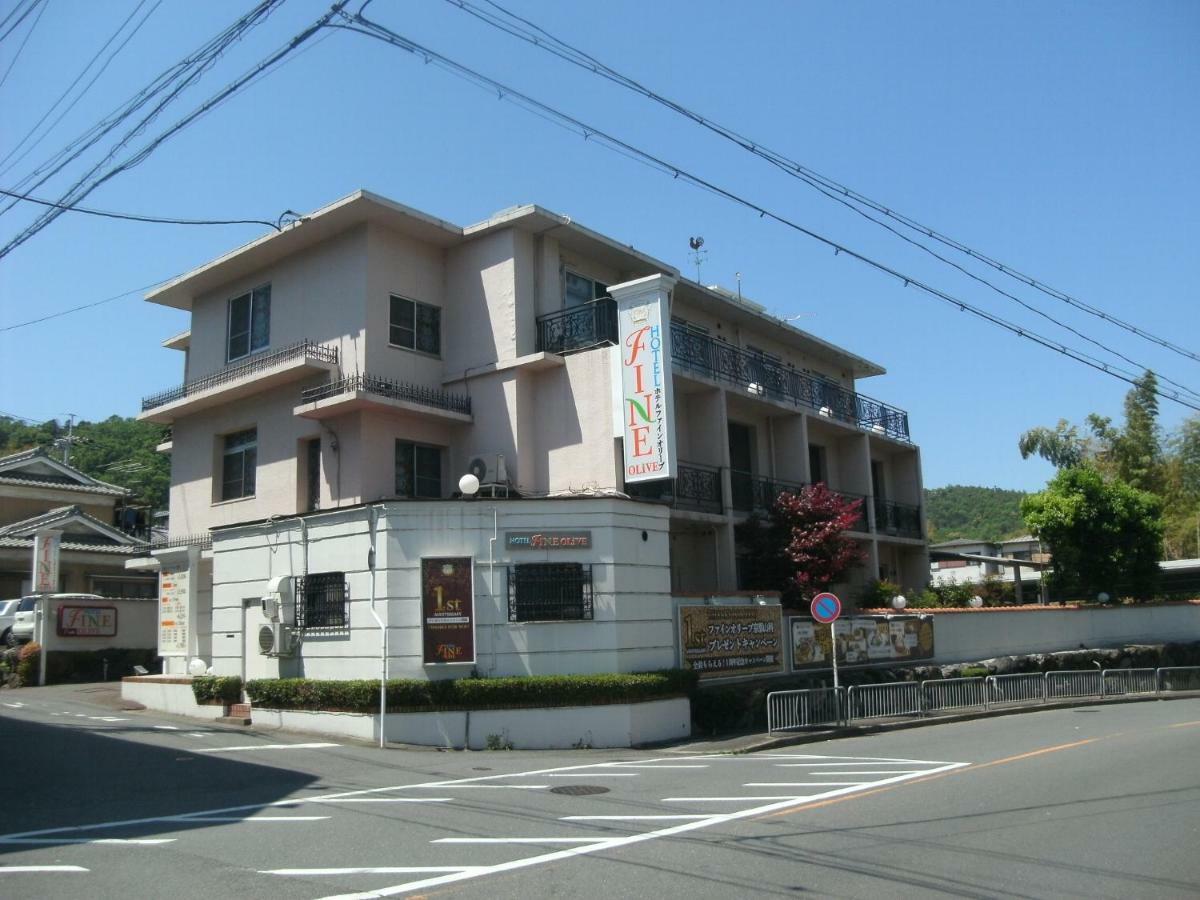 Hotel Fine Olive Kyoto Yamashina (Adults Only) Quioto Exterior foto